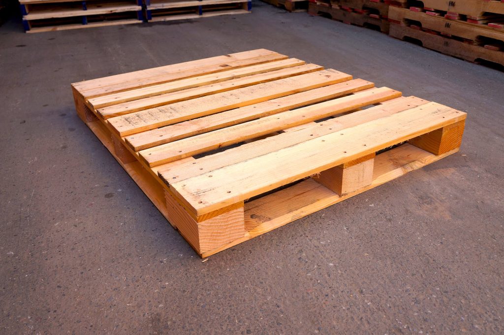 پلت بلوک (Block Pallet)