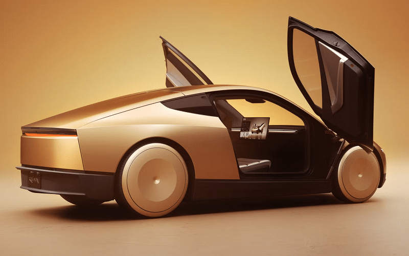 خودروی رباتیک