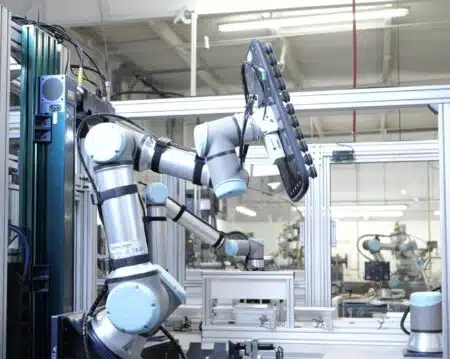 ربات Universal Robots