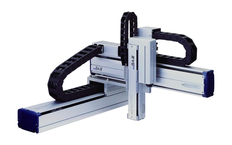 ربات کارتزین