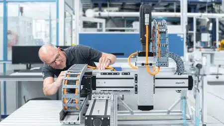 ربات کارتزین