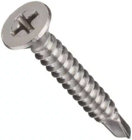 Stainless Steel Screws