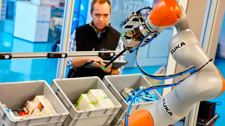 هوش مصنوعی برای بین پیکینگ