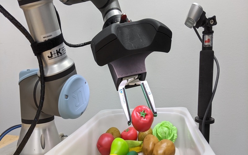 هوش مصنوعی برای بین پیکینگ