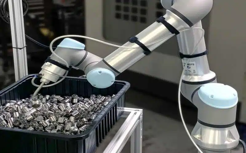 هوش مصنوعی برای بین پیکینگ