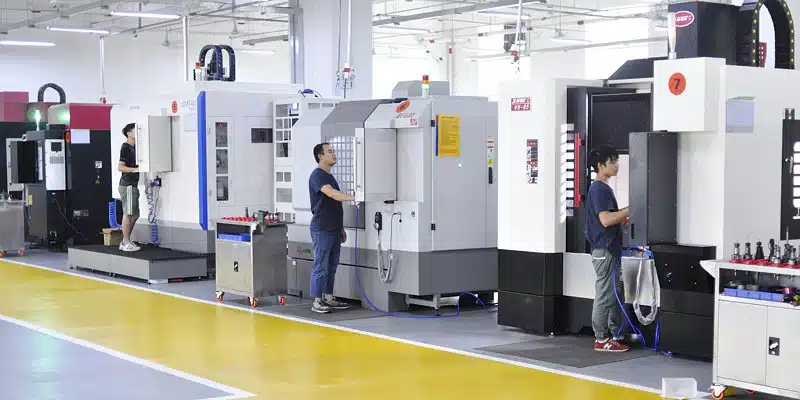 ماشین سازی CNC