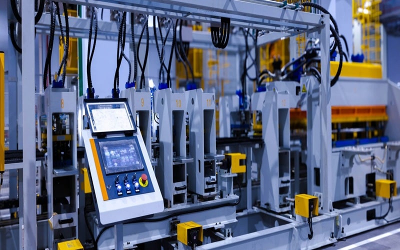 ماشین‌سازی CNC