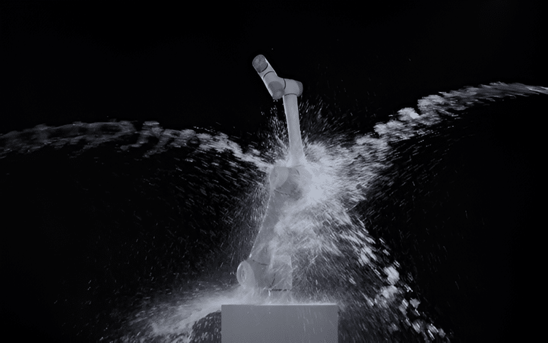 ربات‌ ضد آب