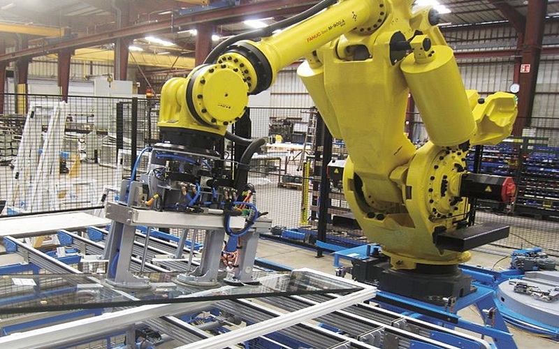 ربات لعاب‌کاری