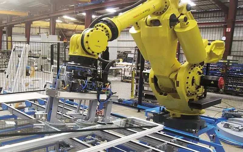 ربات لعابکاری