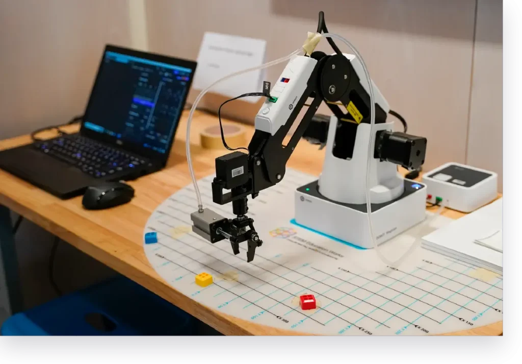 ربات دانشآموزی