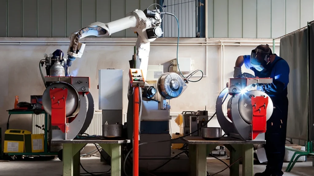 خرید ربات صنعتی