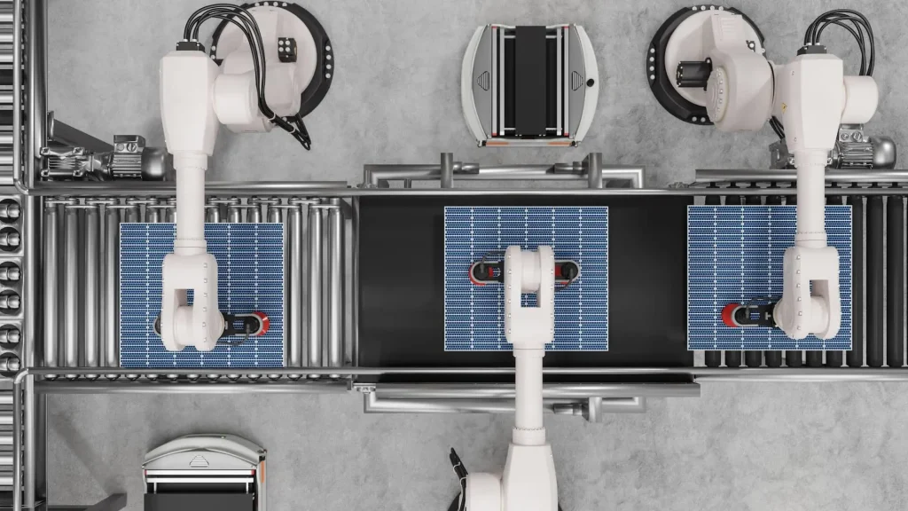 خرید ربات صنعتی