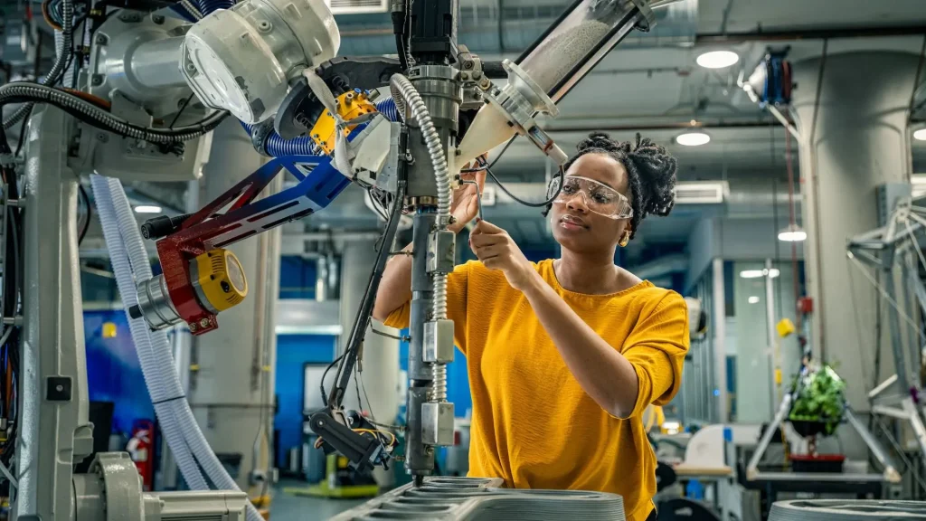 خرید ربات صنعتی