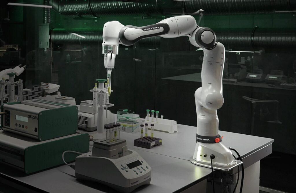 ربات تحقیقاتی