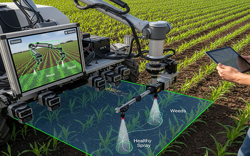 رباتیک کشاورزی