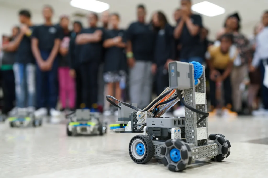 رباتیک مدرسه